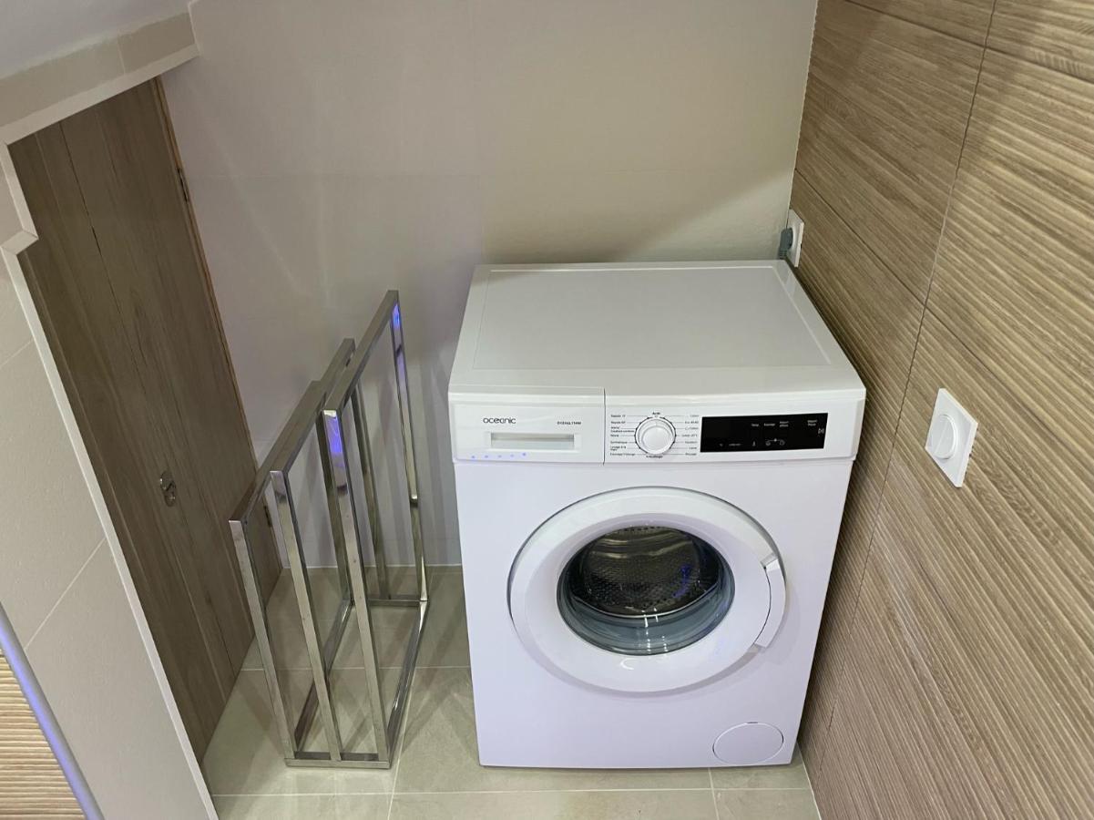 Nice Renting - Love Room Massena - Luxe Room - Jacuzzi - Terrace - King Bed - Ac Exterior foto